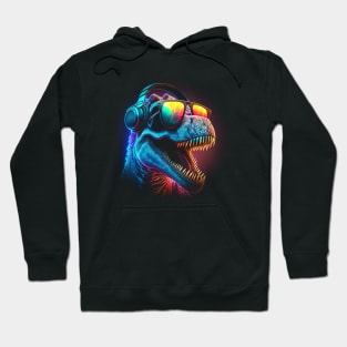 Rad Rex Hoodie